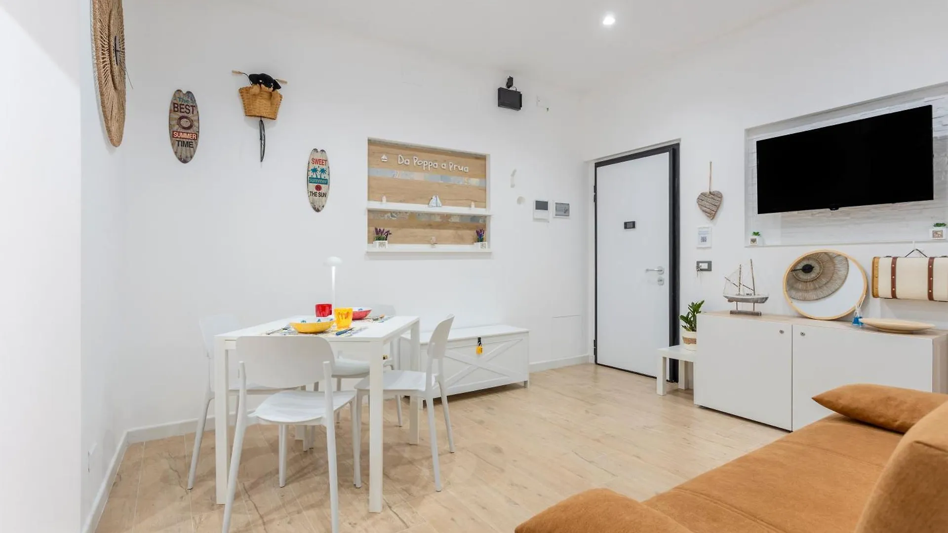 Poppa A Prua Villa Palermo Holiday home