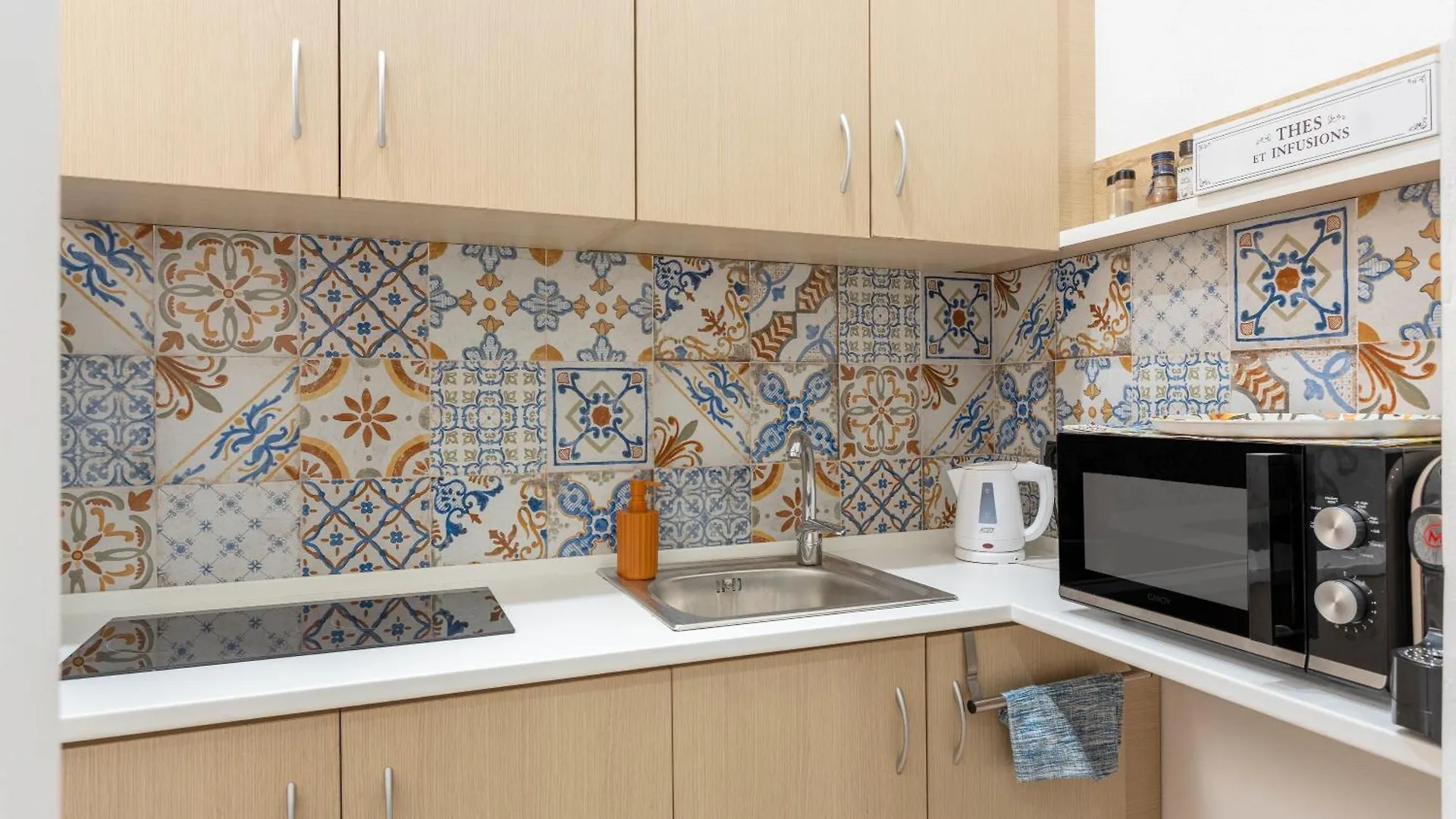 Holiday home Poppa A Prua Villa Palermo