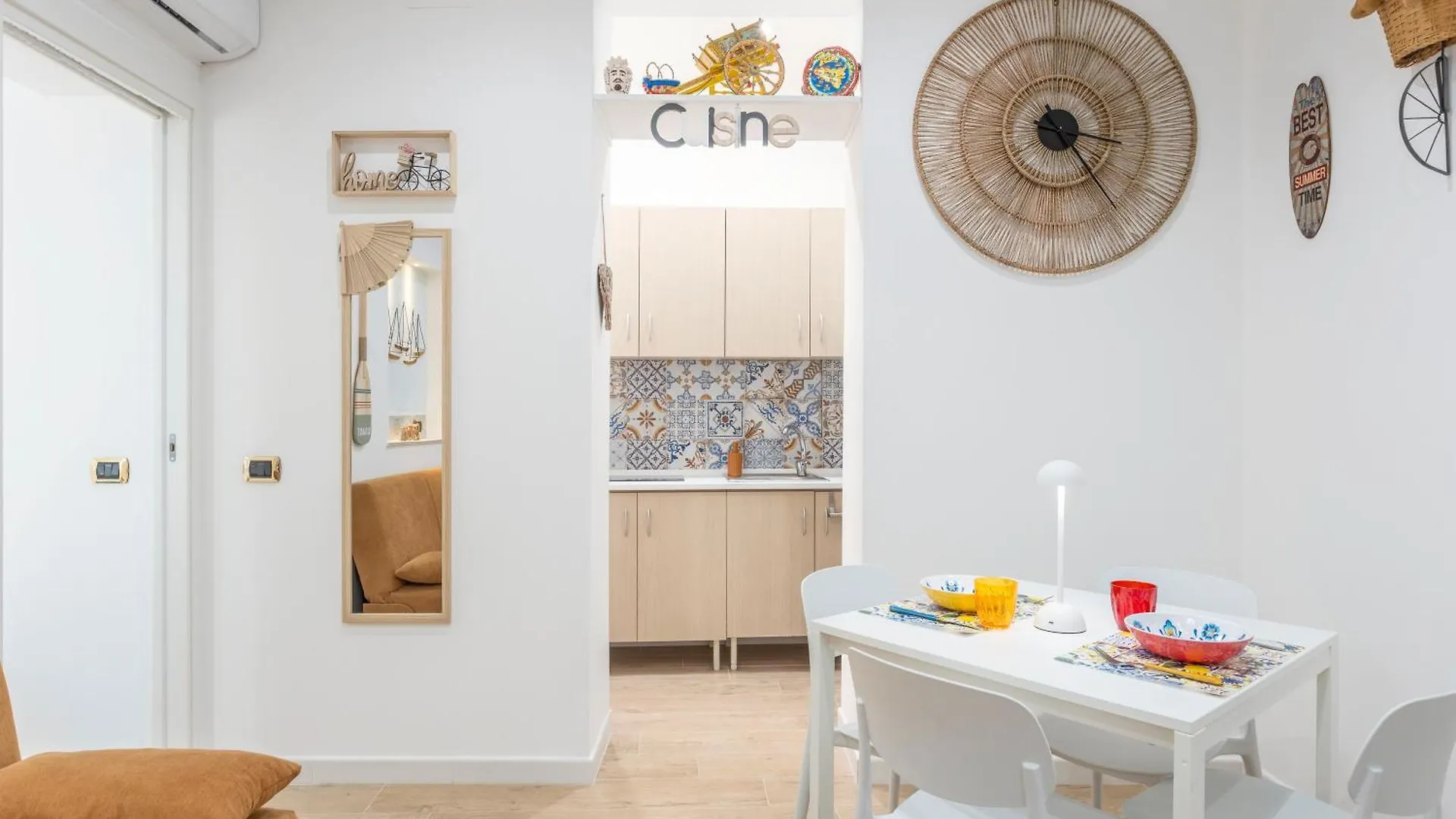 Holiday home Poppa A Prua Villa Palermo