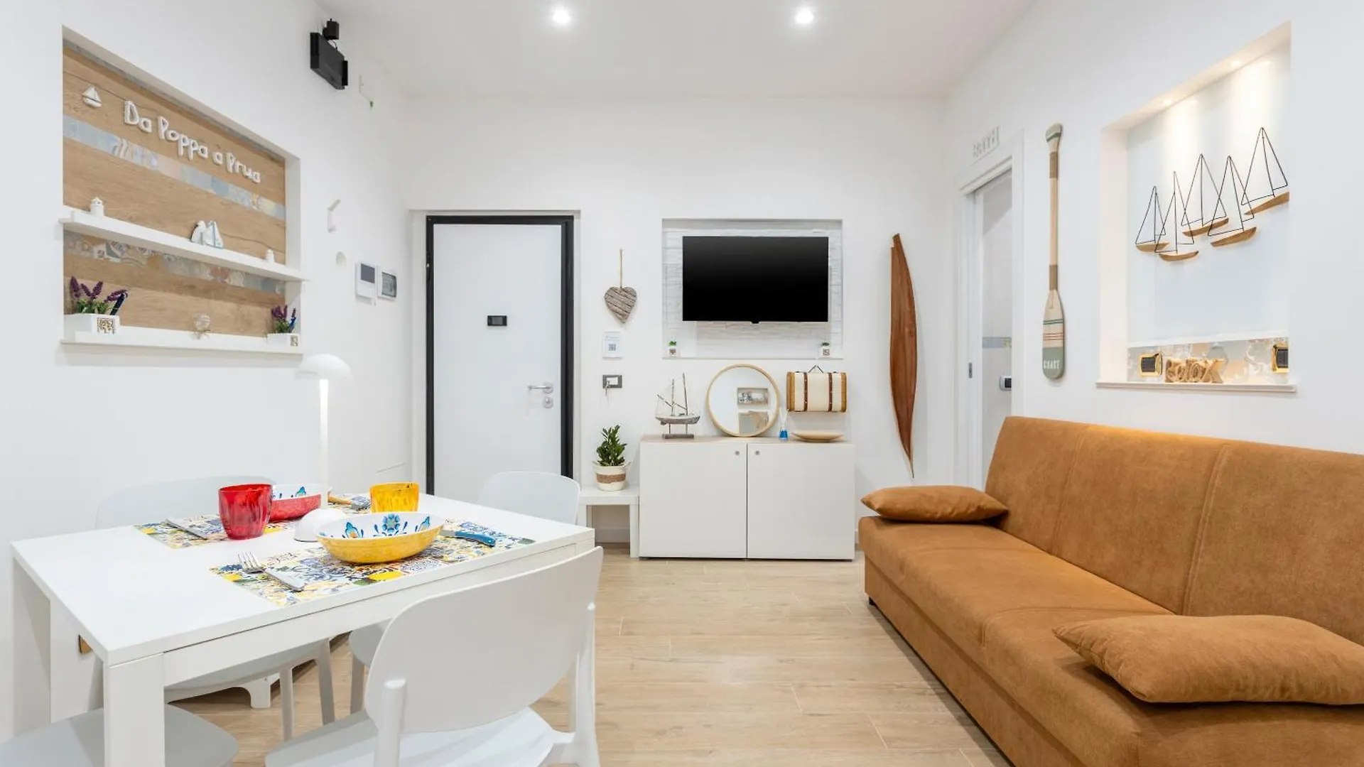 Poppa A Prua Villa Palermo Holiday home