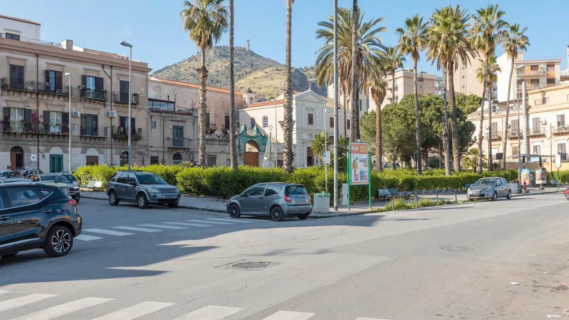 Poppa A Prua Villa Palermo