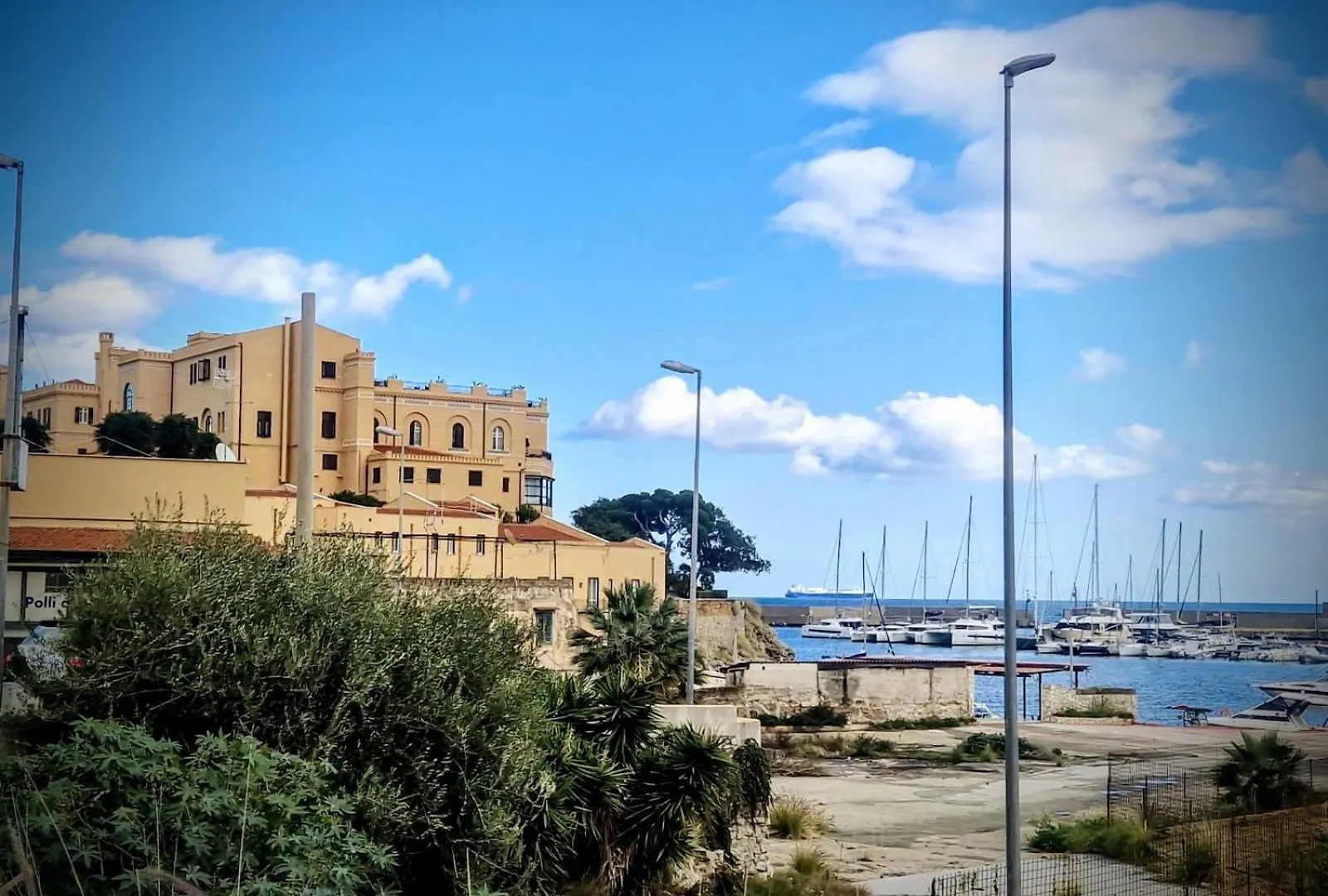 Holiday home Poppa A Prua Villa Palermo