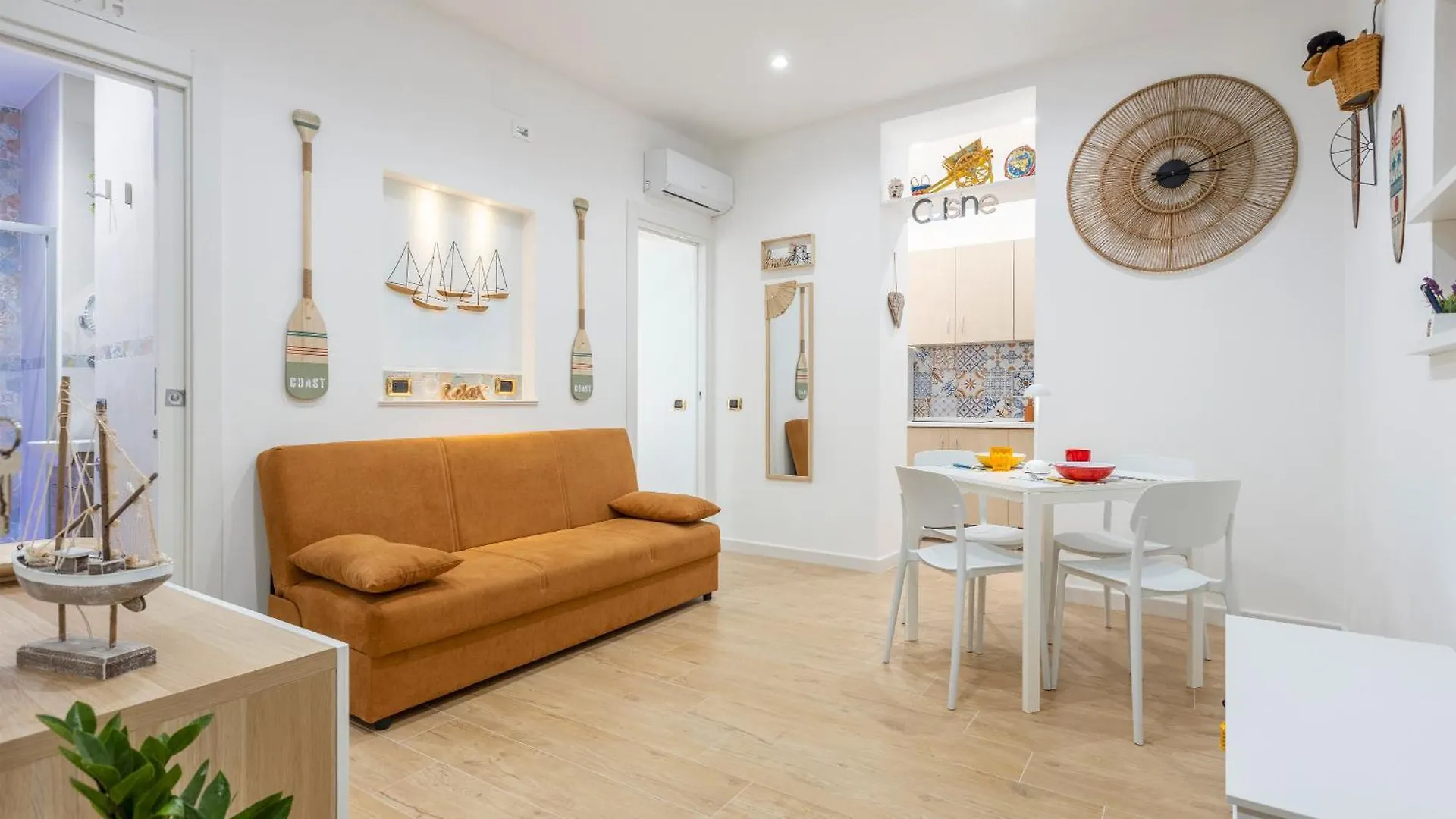 Poppa A Prua Villa Palermo