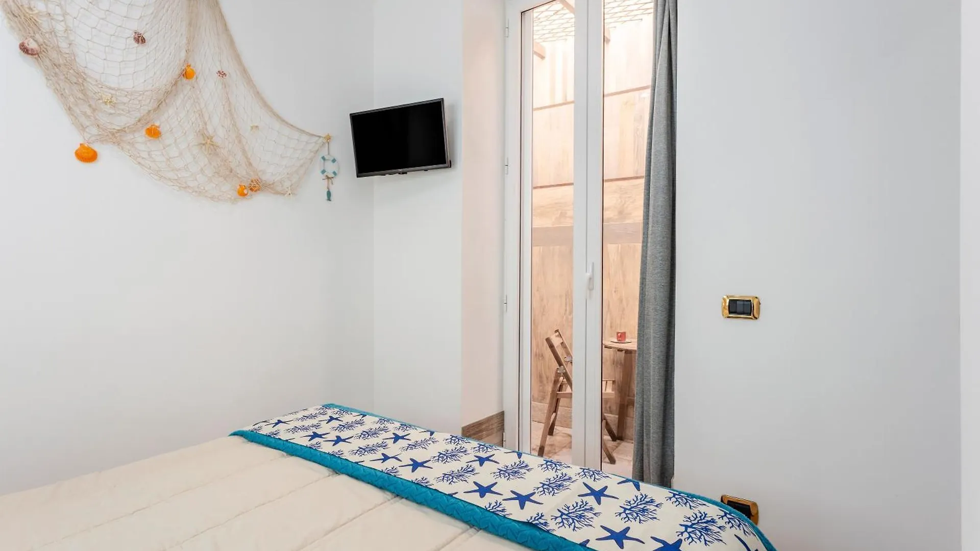 Poppa A Prua Villa Palermo Holiday home