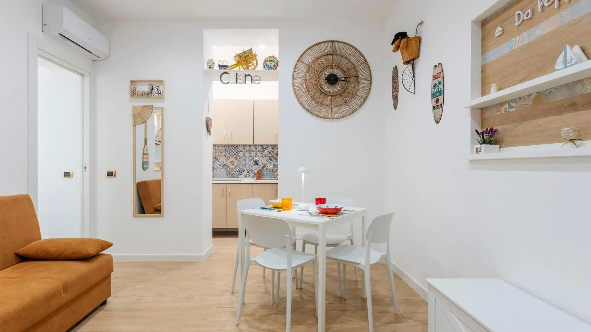 Holiday home Poppa A Prua Villa Palermo Italy